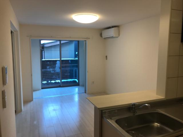 ユニヴァリィ　シュロスの居間・リビング|リビング