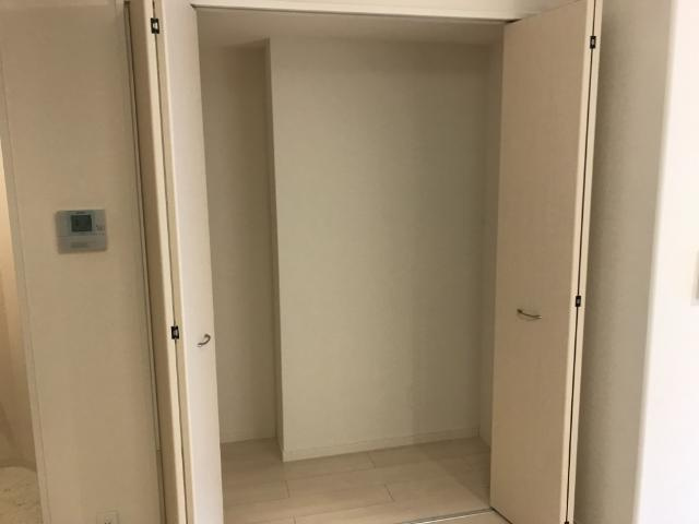 ユニヴァリィ　シュロスの収納|収納