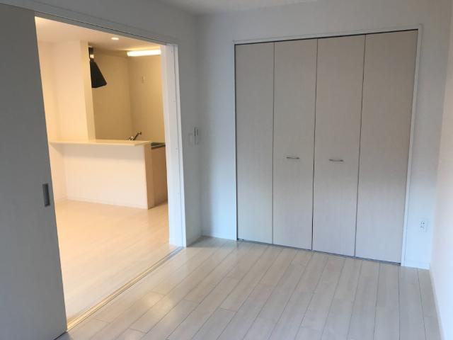 ユニヴァリィ　シュロスの内装|室内