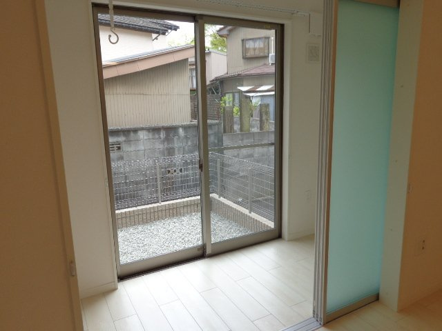 ユニヴァリィ　シュロスのその他|サンルーム