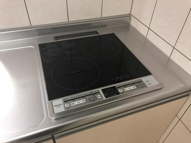 ユニヴァリィ　シュロスのキッチン|キッチン