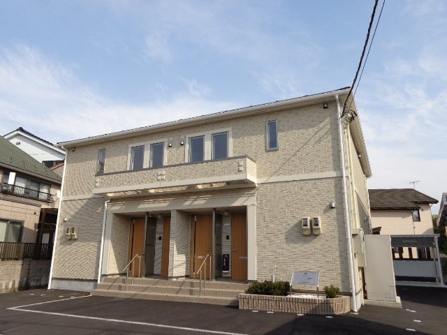 ユニヴァリィ　シュロスの外観|外観写真（昼）