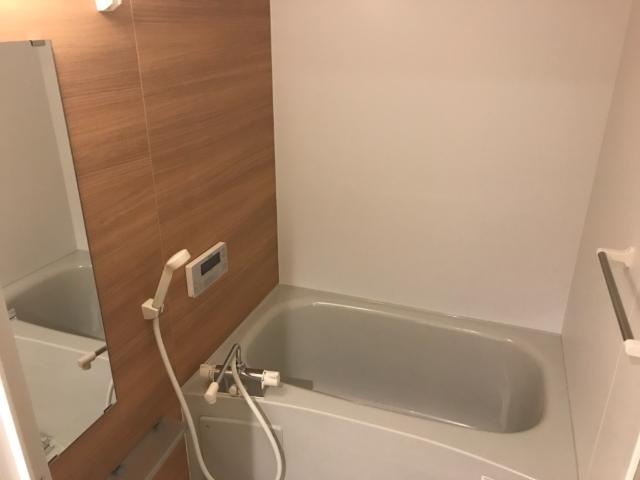 ユニヴァリィ　シュロスの浴室|バス