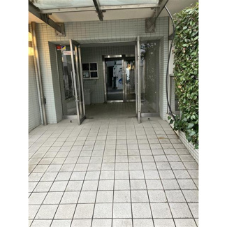 【エントランス】 | エクセラン池袋