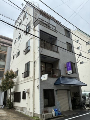 【外観】 | 天野屋ビル