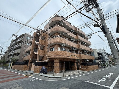 【外観】 | ライオンズマンション哲学堂 | 建物外観　※2024年6月撮影