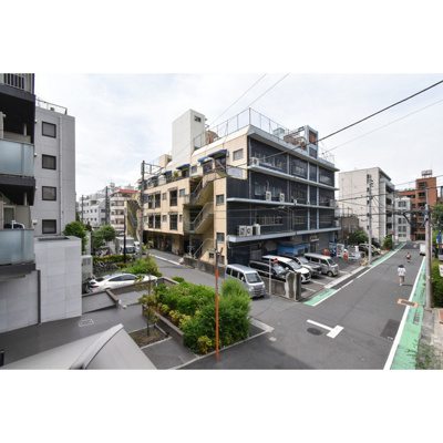 【展望】 | ザ・レジデンス神楽坂Ⅱ