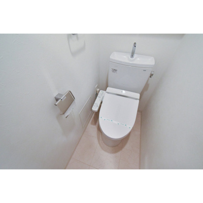 【トイレ】 | ザ・レジデンス神楽坂Ⅱ