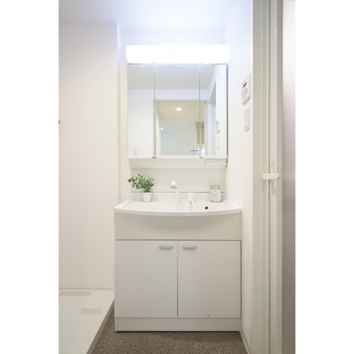 【洗面所】 | GRAN PASEO方南町