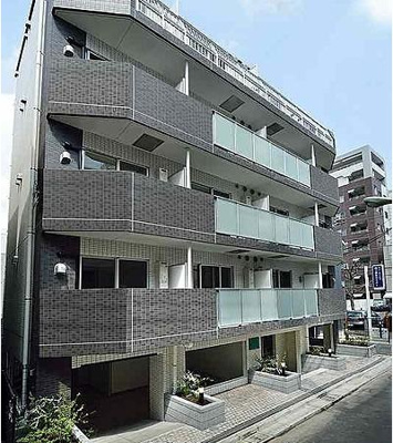 【外観】 | ヴォーガコルテ池上