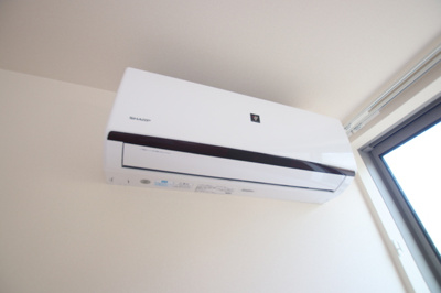 エアコン全室にあります！