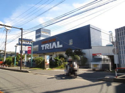 トライアル藤沢羽鳥店　650ｍ