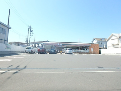 セブンイレブン鵠沼神明店（280ｍ）
