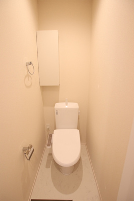 洗浄機能付便座