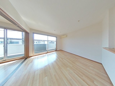 LDK12帖　カウンターキッチンです