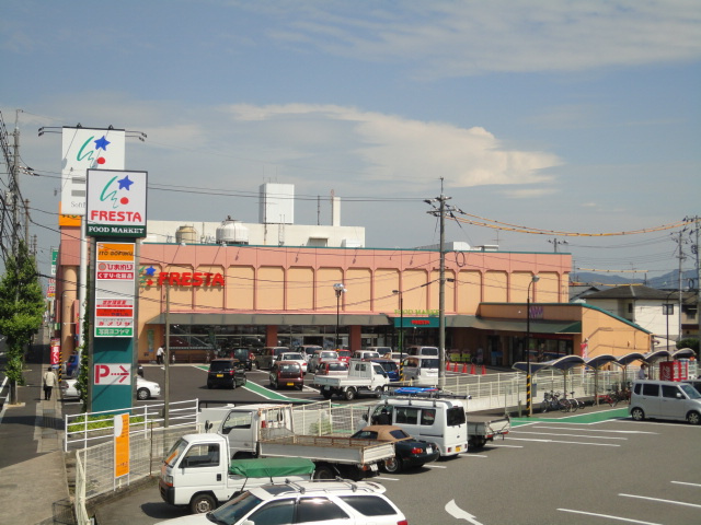 仮)リバーヒルズ平井の周辺|フレスタ操南店まで805ｍ