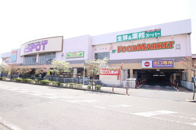 エスポット伊勢原店まで２６０ｍ