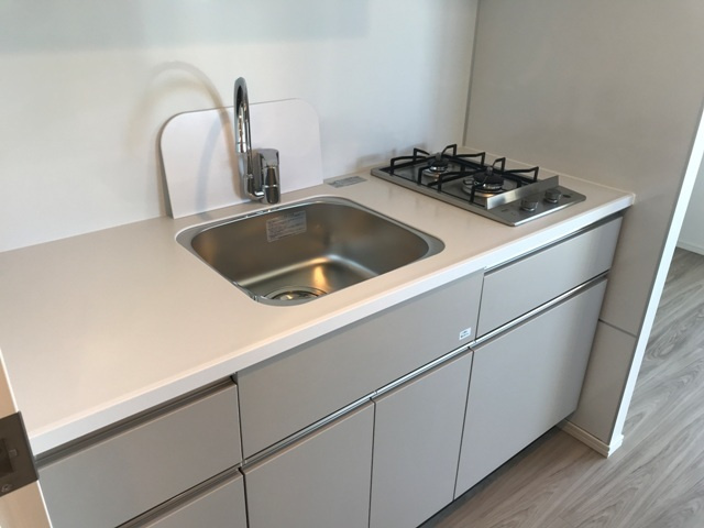 パークアクシス門前仲町イーストのキッチン|※写真は同タイプ住戸です。