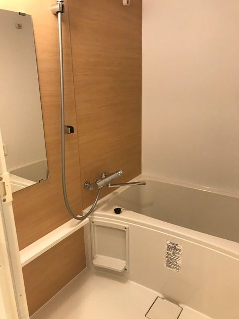 パークアクシス門前仲町イーストの浴室|※写真は同タイプ住戸です。