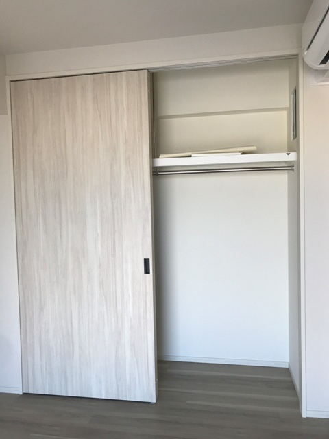 パークアクシス門前仲町イーストの収納|※写真は同タイプ住戸です。