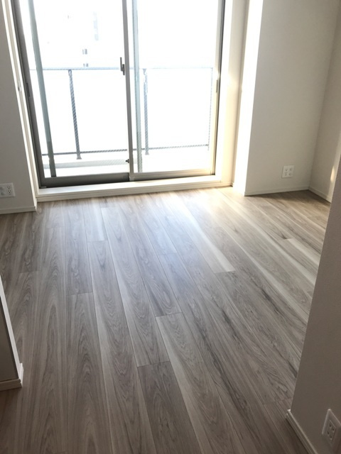 パークアクシス門前仲町イーストの居間・リビング|※写真は同タイプ住戸です。