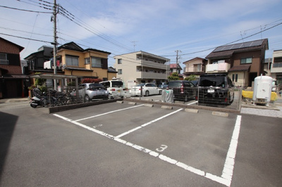駐車場（要空き確認）