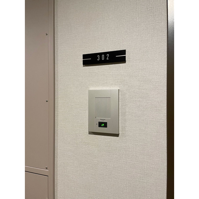 ASMACI MAISON両国Ⅱのセキュリティ|インターホン