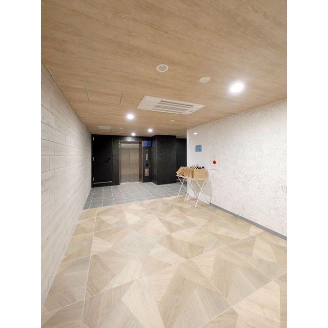 ASMACI MAISON両国Ⅱの居間・リビング