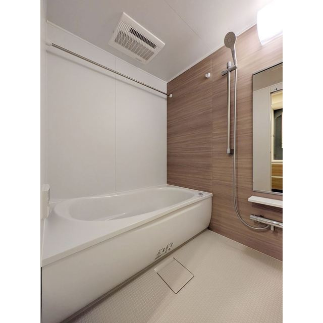 ASMACI MAISON両国Ⅱの浴室