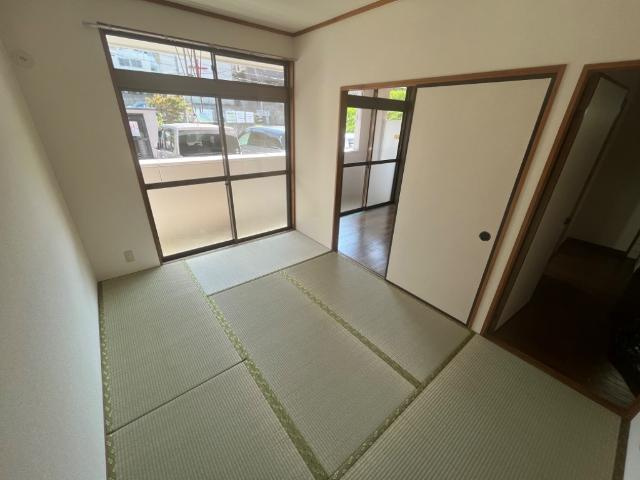 アミューズベアーⅠの内装|和室