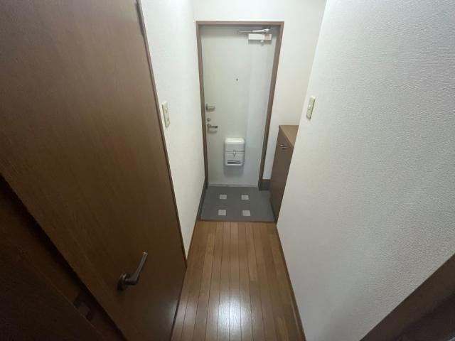 アミューズベアーⅠの玄関|玄関
