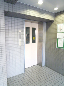 エレベーター