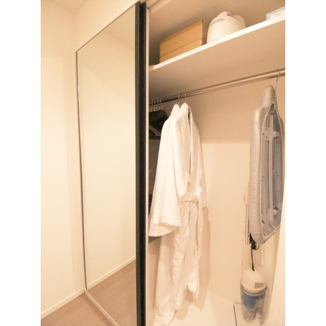 CAVANA＋麻布台の収納