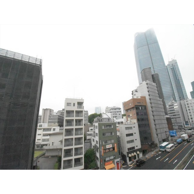 CAVANA＋麻布台の展望