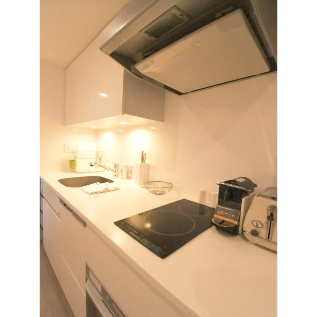 CAVANA＋麻布台のキッチン