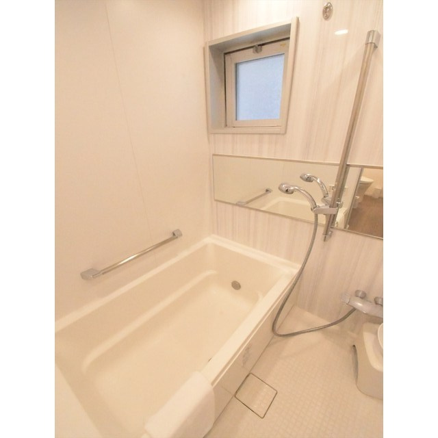 CAVANA＋麻布台の浴室