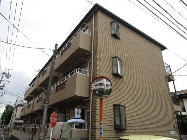 マンションＤＡＩの外観