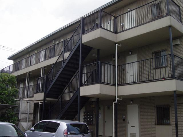 マンションＤＡＩの外観