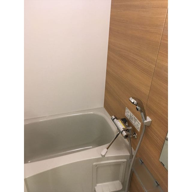 ルクレ西馬込の浴室