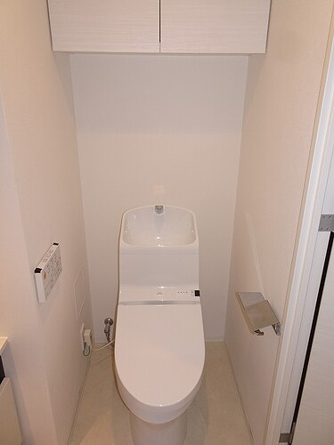 ライオンズ早稲田ミレスのトイレ|トイレ　※2022年3月撮影