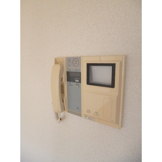 アムス門前仲町　富岡のその他|モニターホン