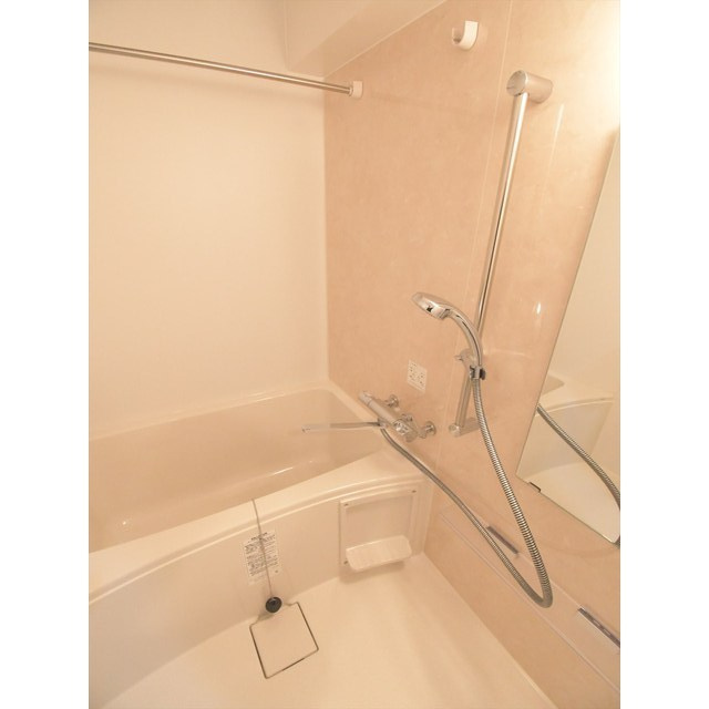 ＡＲＫＭＡＲＫ水天宮前Ⅰの浴室