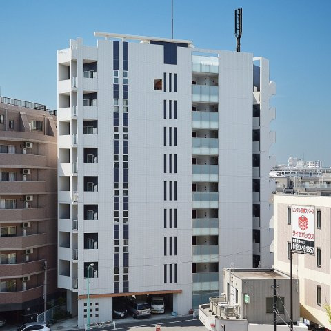 CimaCoppiの外観
