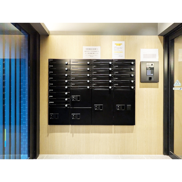 クオリタス押上業平のその他共用部分