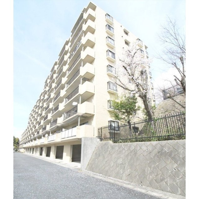 市川東レジデンスの外観