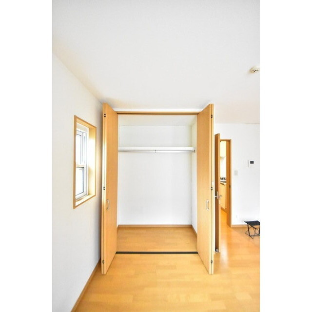 フォレストツインハウスN棟の内装