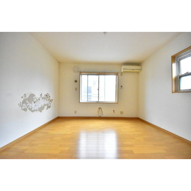 フォレストツインハウスN棟の内装