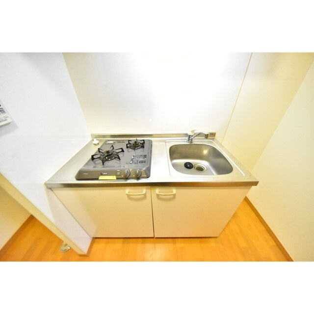 フォレストツインハウスN棟の内装