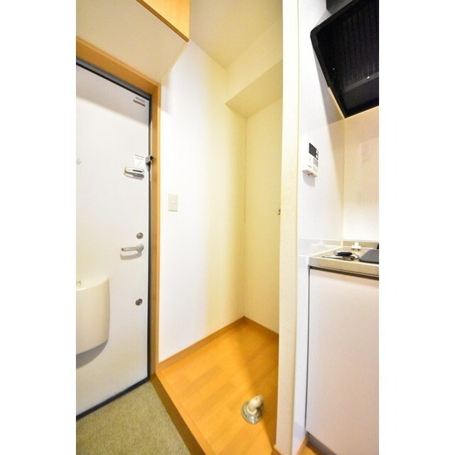 フォレストツインハウスN棟の内装