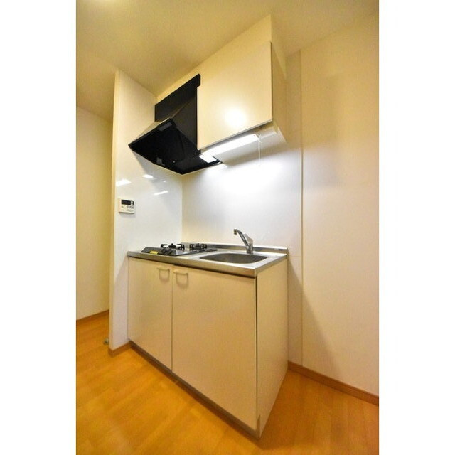 フォレストツインハウスN棟の内装